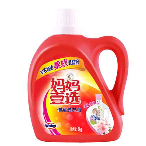 洗衣液哪個牌子好？2016年洗衣液十大品牌排行榜