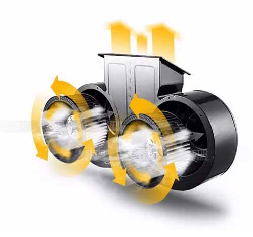 最受歡迎的煙機(jī)新品，有你喜歡的嗎?