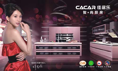 櫥柜哪個(gè)品牌好?2016年十大櫥柜品牌推薦