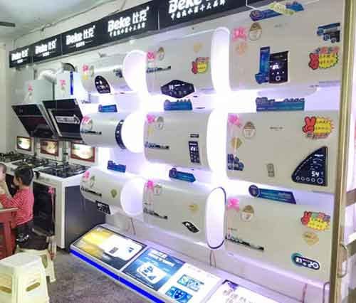 電熱市場只會(huì)記住兩種人：開創(chuàng)者和顛覆者