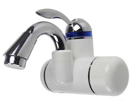 中國(guó)十大水龍頭品牌為你詳解電熱水龍頭知識(shí)