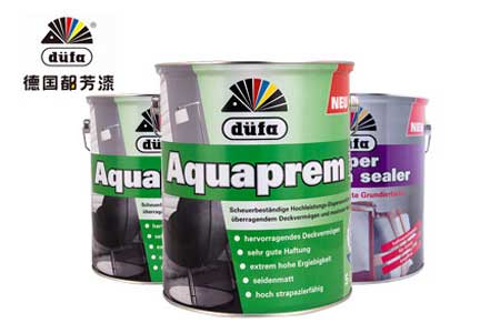 國外油漆品牌有哪些?盤點(diǎn)國外十大油漆品牌