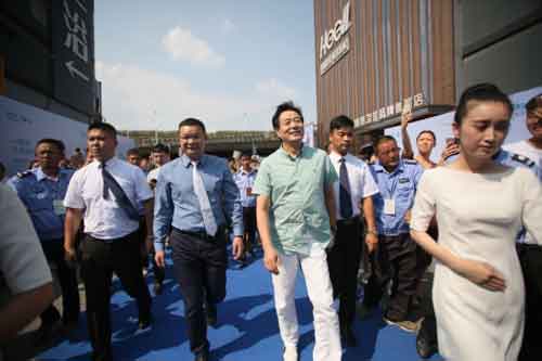 恒潔衛(wèi)浴2016節(jié)水中國(guó)行活動(dòng)在合肥隆重開啟