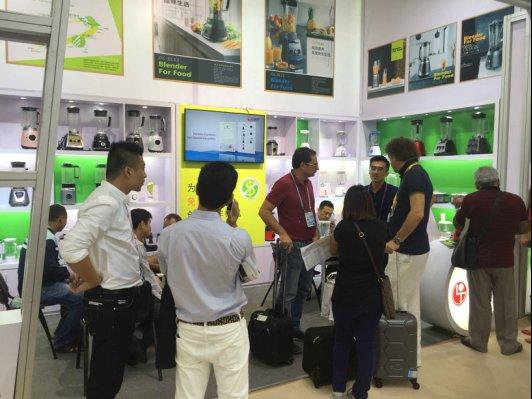 全力打造小家電知名品牌 多樂電器攜專利新品現(xiàn)身廣交會(huì)