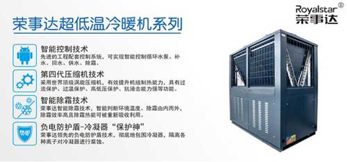 揭秘榮事達(dá)空氣能熱泵采暖為何如此受到消費者青睞?