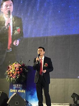 聚勢謀局，劍指巔峰詩尼曼2017年全球經(jīng)銷商大會開