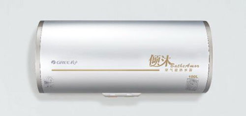 格力傾沐空氣能熱水器節(jié)能舒適 讓你盡享生活之美！
