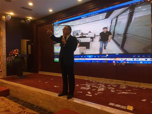 2017愛德廚衛(wèi)蓄力待發(fā) 經銷商暨新品推介會盛大舉行
