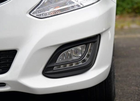 汽車照明知識(shí)：LED日行車燈常見(jiàn)的三種故障問(wèn)題