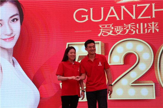 為愛(ài)而來(lái)——冠珠陶瓷520全國(guó)大促正式啟動(dòng)！