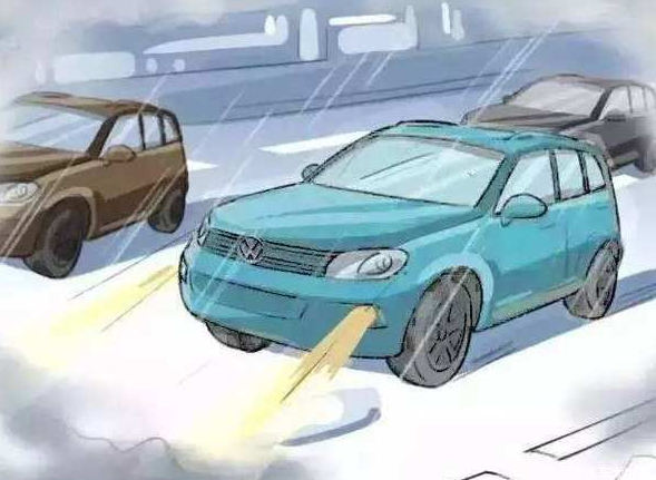 安全至上！雨天行駛必須要知道的汽車(chē)照明知識(shí)