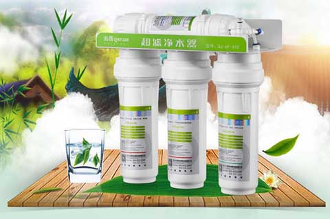關(guān)于凈水器，你選對(duì)了嗎?