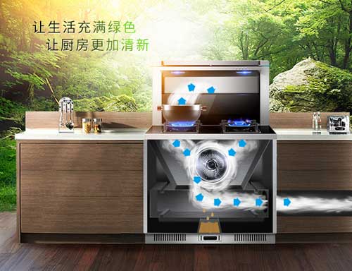 提問(wèn)：小縣城是否適合開(kāi)集成灶加盟店？
