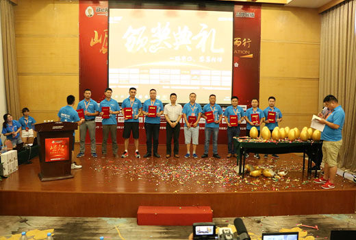 崛起 — 在創(chuàng)新中聚“勢(shì)”而行，完美收官