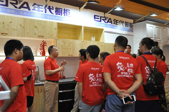 年代廚衛(wèi)無所不能 新品聯(lián)動(dòng)市場(chǎng)創(chuàng)新輝煌
