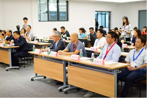 2018中國國際家具生產(chǎn)設備及木工機械設備展覽會媒體見面會舉行