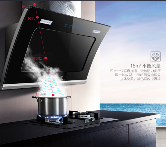 懶人一族們讓油煙機(jī)清洗by itself？可以有的！