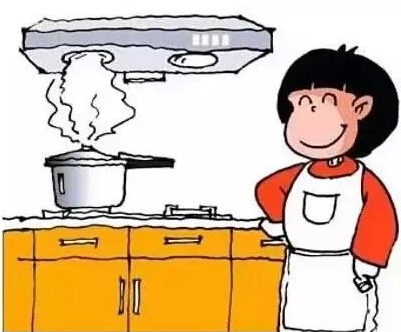 懶人一族們讓油煙機(jī)清洗by itself？可以有的！