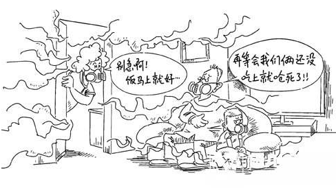 懶人一族們讓油煙機(jī)清洗by itself？可以有的！