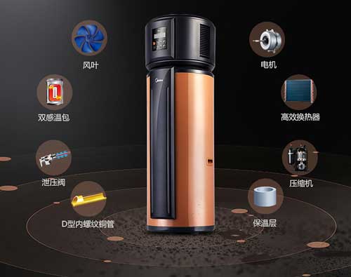空氣能熱水器企業(yè)打造核心競(jìng)爭(zhēng)力 產(chǎn)品是繞不開話題