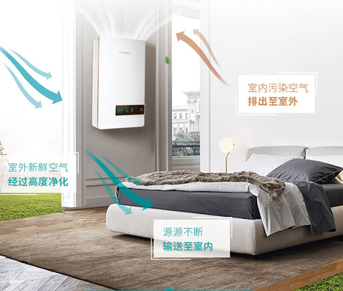 十大品牌新風系統(tǒng)室內(nèi)凈化，讓你室內(nèi)光彩無暇