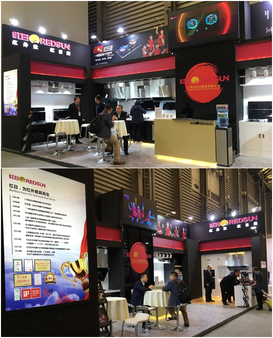 越節(jié)能越健康！紅日廚衛(wèi)智能廚電新品發(fā)布