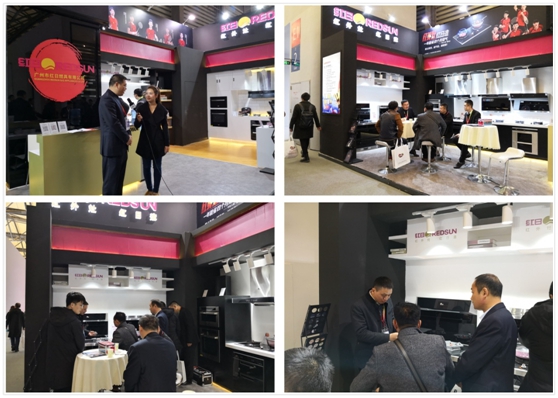 越節(jié)能越健康！紅日廚衛(wèi)智能廚電新品發(fā)布
