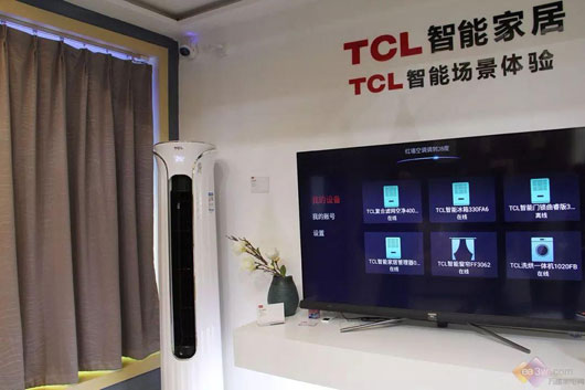 智能家居行業(yè)混戰(zhàn)戰(zhàn)況未明 TCL為何此時入場？