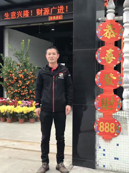 瑞馬壁掛爐王磊：小事成就大事，細節(jié)成就完美