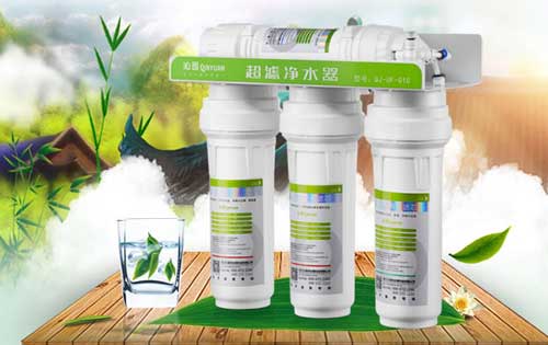 凈水器企業(yè)打造誠(chéng)信品牌 重視消費(fèi)者為先