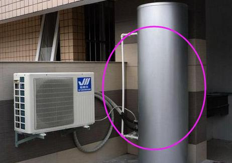 回家裝上空氣能熱水器，月月省一半電費！