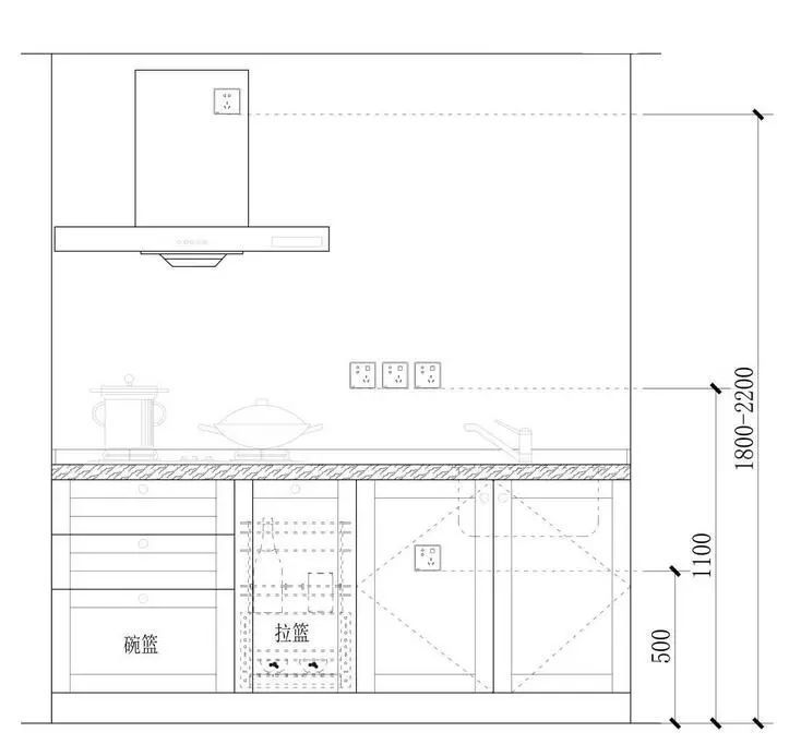 開關(guān)插座裝多高才好用？你不一定知道