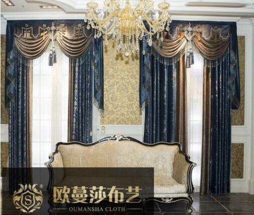歐蔓莎布藝窗簾處行業(yè)領(lǐng)先位置，未來有更大發(fā)展空間