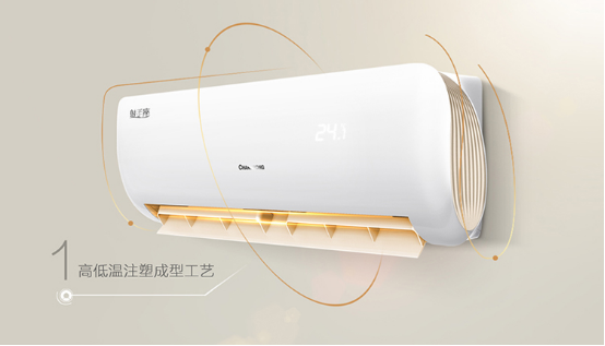 長虹星座系列新品，節(jié)能省薪、顏值更傾心
