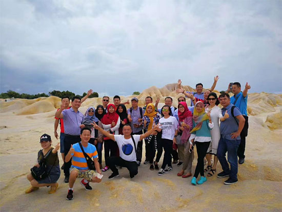 不忘初心，再鑄輝煌！記揚(yáng)子空調(diào)合作伙伴新加坡考察之旅
