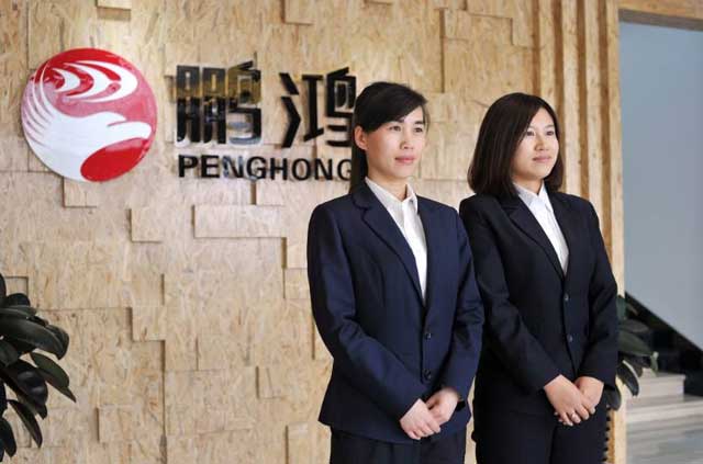 鵬鴻實(shí)力再獲肯定，蟬聯(lián)木業(yè)網(wǎng)2017年度“生態(tài)板十大品牌”