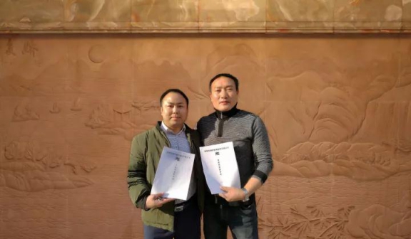 萬(wàn)象板材品牌又添新成員——岳陽(yáng)、張家界等地多位加盟商正式簽約