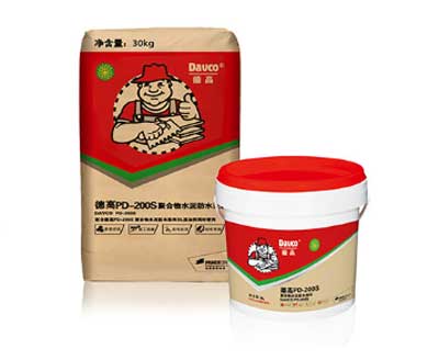 著名防水材料品牌已經(jīng)過市場的驗證，使用效果有保障