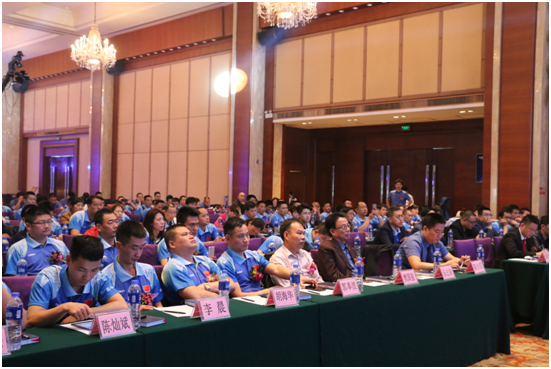 樂鈴廚電2018戰(zhàn)略峰會(huì) 現(xiàn)場(chǎng)“驚”現(xiàn)新營銷場(chǎng)景
