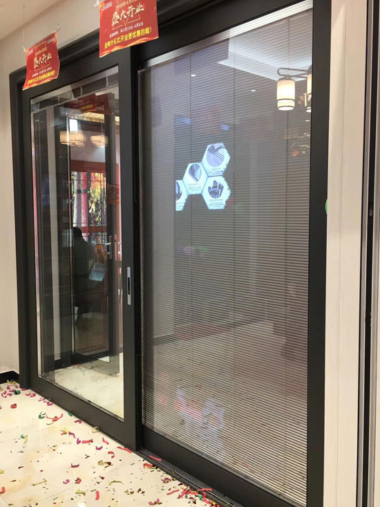 喜報！德來客門窗銅仁旗艦店盛世起航