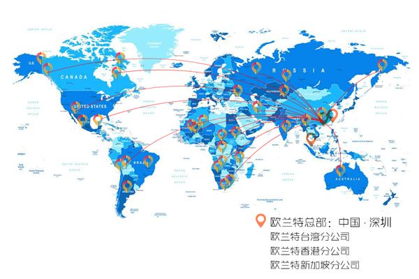 品牌發(fā)展|挺進(jìn)國(guó)際市場(chǎng)，歐蘭特電動(dòng)晾衣機(jī)獨(dú)占鰲頭