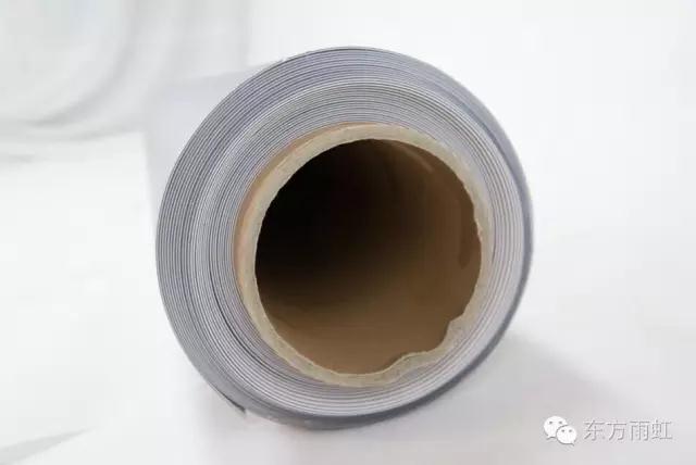 為什么是東方雨虹的高分子防水卷材？