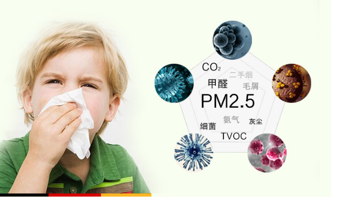 新風系統(tǒng)算是霧霾之下產物，但霧霾絕非新風系統(tǒng)的全部
