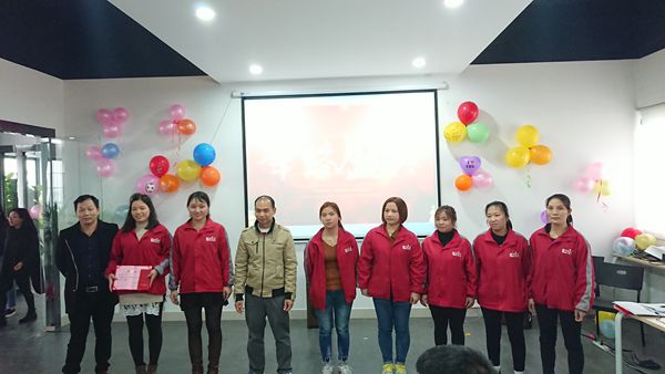 溫故而知新，雅麗斯五金門鎖2017年終總結(jié)會