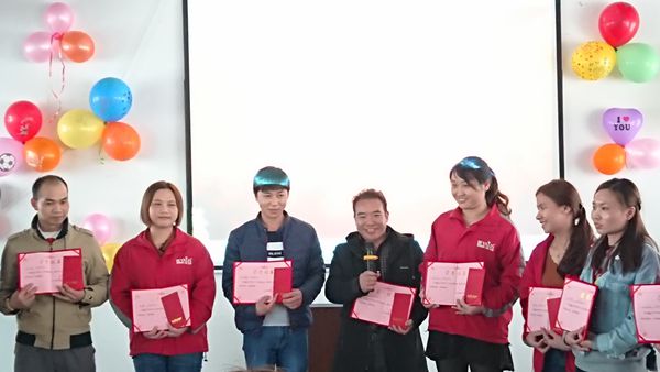 溫故而知新，雅麗斯五金門鎖2017年終總結(jié)會