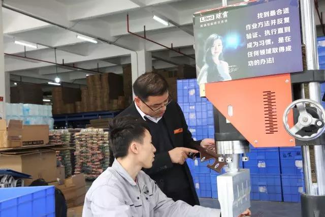 晾衣架品牌人物|晾霸劉海輝：創(chuàng)新非核心，創(chuàng)造者才是核心
