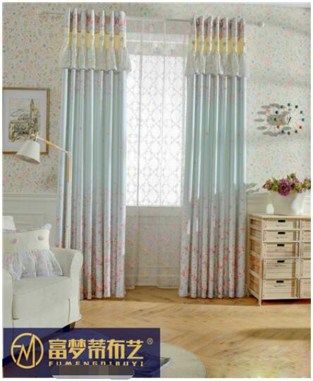 富夢蒂窗簾品牌復(fù)古與時尚結(jié)合，深受消費者稱贊