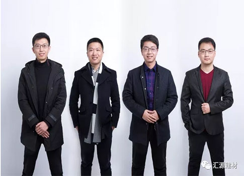 我們不一樣不一樣，在匯源防水有這樣一只鋼鐵之師