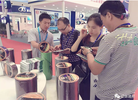 我們不一樣不一樣，在匯源防水有這樣一只鋼鐵之師