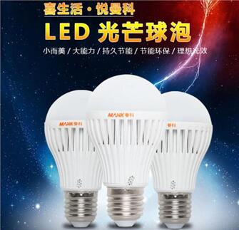 照明行業(yè)資深領(lǐng)跑者，曼科球泡燈為地球環(huán)保出一份力